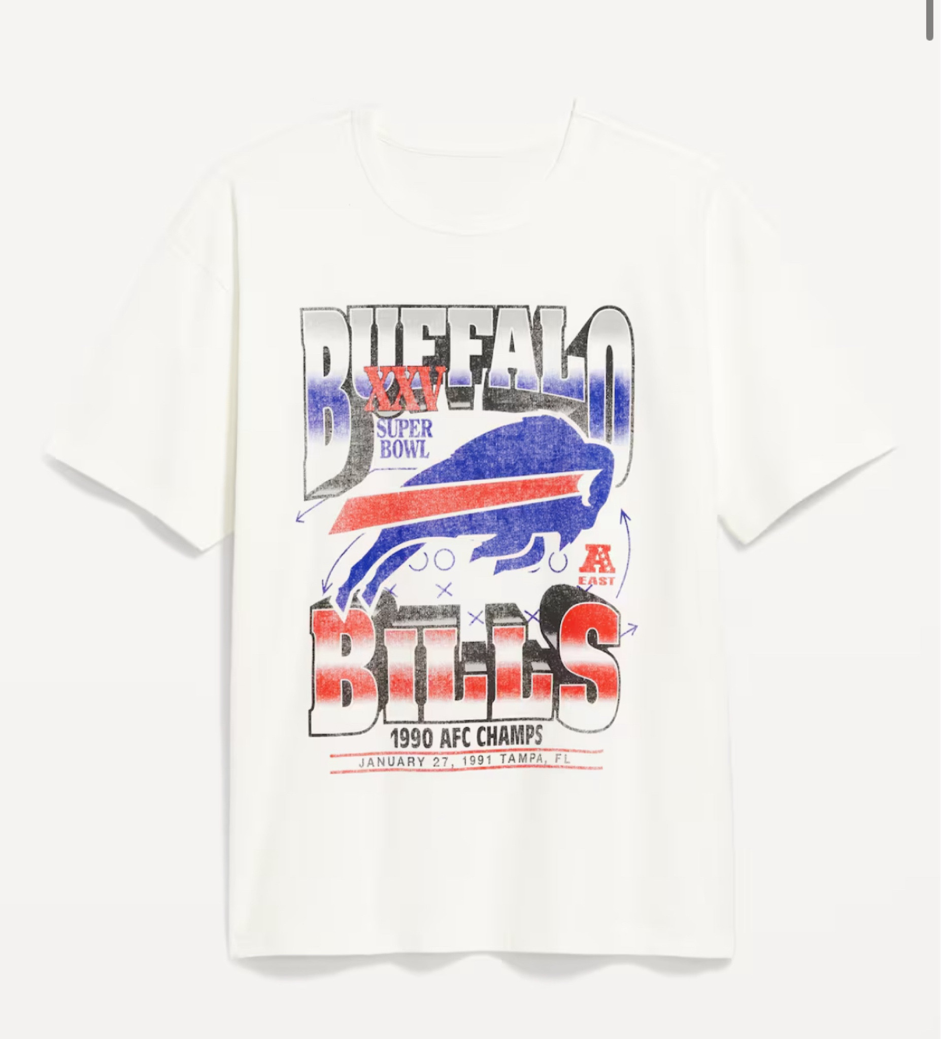 Old Navy Football is 50% off 
Buffalo Bills Eagles Chiefs 

#LTKSaleAlert #LTKActive #LTKFindsUnder50