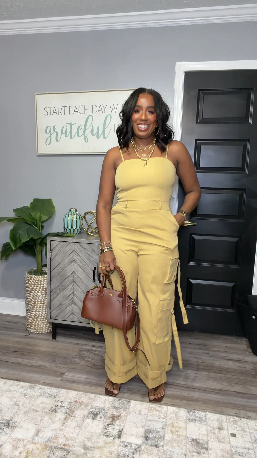 Comment “date” to get links 🔗 sent to your DMs for easy shopping 🛍️  

Amazon understood the assignment with these date night jumpers 😍✨  
Easy, elevated, and the kind of pieces you can dress up or keep casual depending on the vibe 💃🏾  

From dinner dates 🍝 to rooftop nights 🌆 to vacation looks ✈️ — these are giving effortless confidence every time.  

Which one are you choosing?! 👀  

SIZING REFERENCE/stats- 5’5”, 165 lbs, size 10  

#amazonfinds #datenightoutfit #amazonfashion #jumpsuitstyle #over40style #affordablefashion #momstyle #styleover40 #ootdinspo #amazonstyle