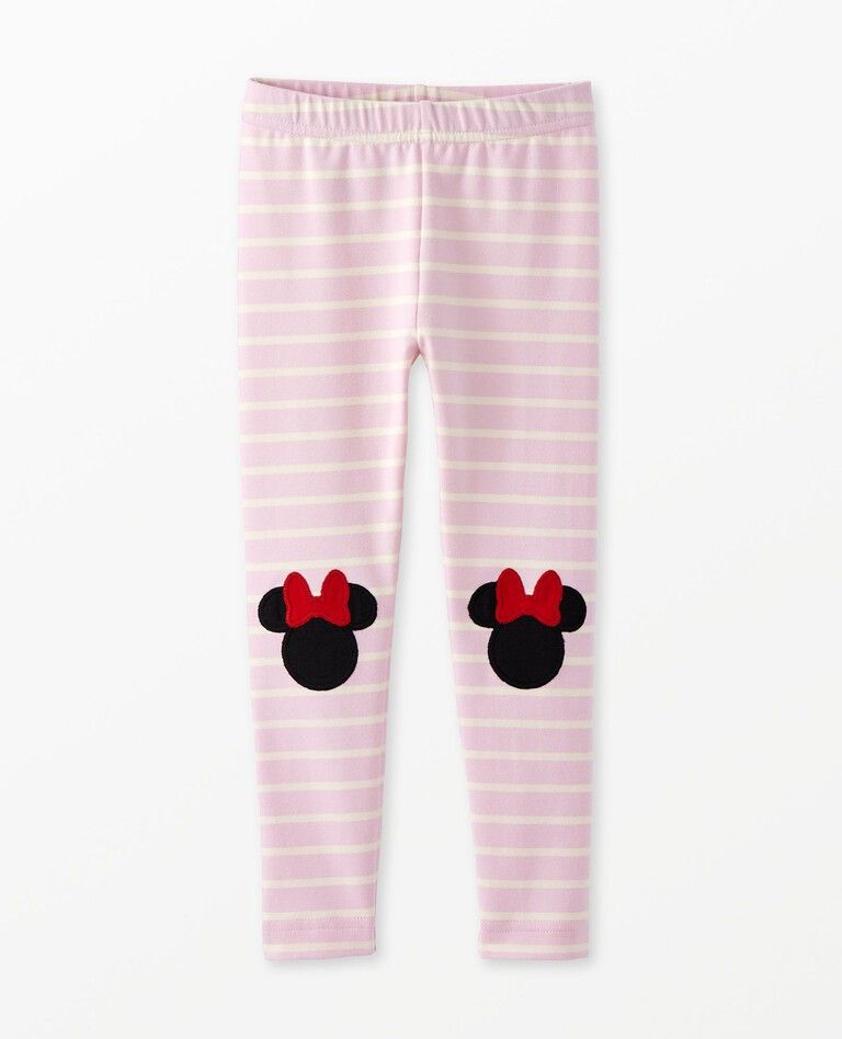 Disney Minnie Mouse Leggings | Hanna Andersson