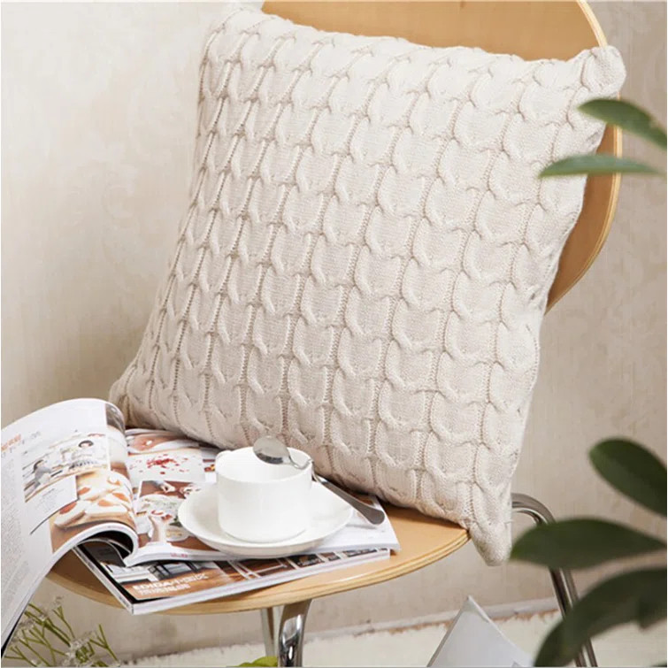 Normandy Throw Pillow | Wayfair North America