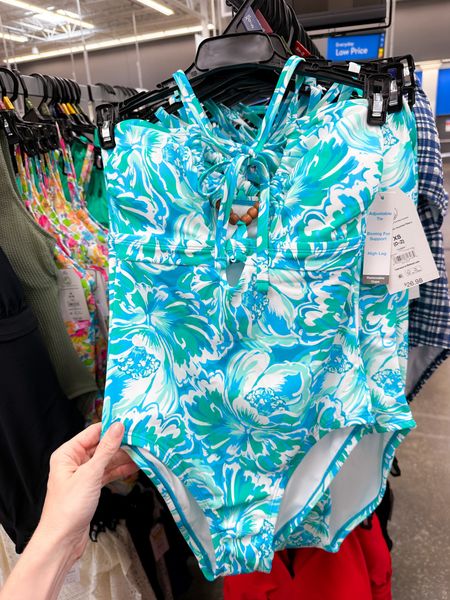 Walmart swimwear 

#LTKStyleTip #LTKSeasonal