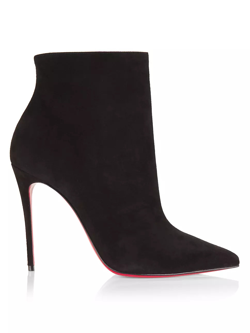 So Kate 100 Suede Booties | Saks Fifth Avenue