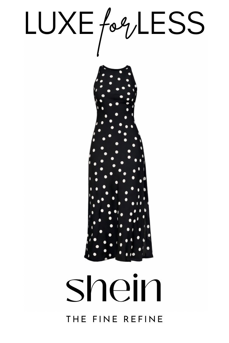 The timeless black polka dot maxi dress that gives effortless French-girl energy for less #LookForLess

#LTKSeasonal #LTKTravel #LTKSpringSale