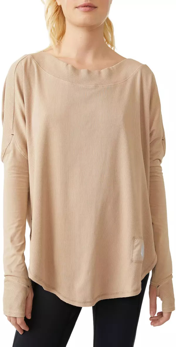 FP Movement Women's Simply Layer Top | Dick's Sporting Goods | Dick's Sporting Goods