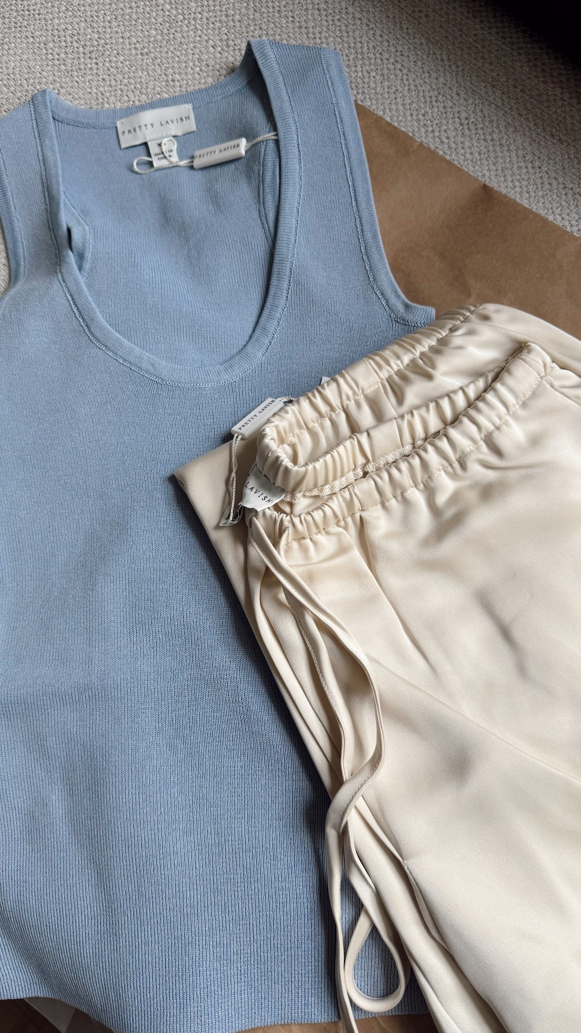 Pretty lavish order 😍