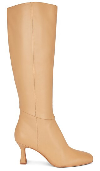 Gyra Boot in Tan | Revolve Clothing (Global)
