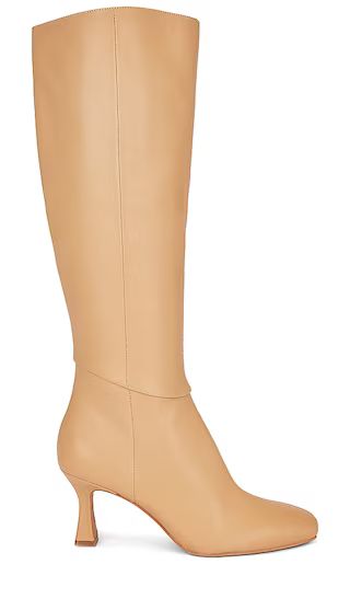 Gyra Boot in Tan | Revolve Clothing (Global)