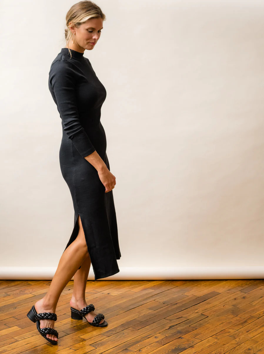 Laurel Braided Heel | ABLE Clothing