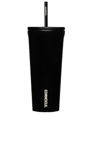 Corkcicle Cold Cup 24oz in Black. | Revolve Clothing (Global)