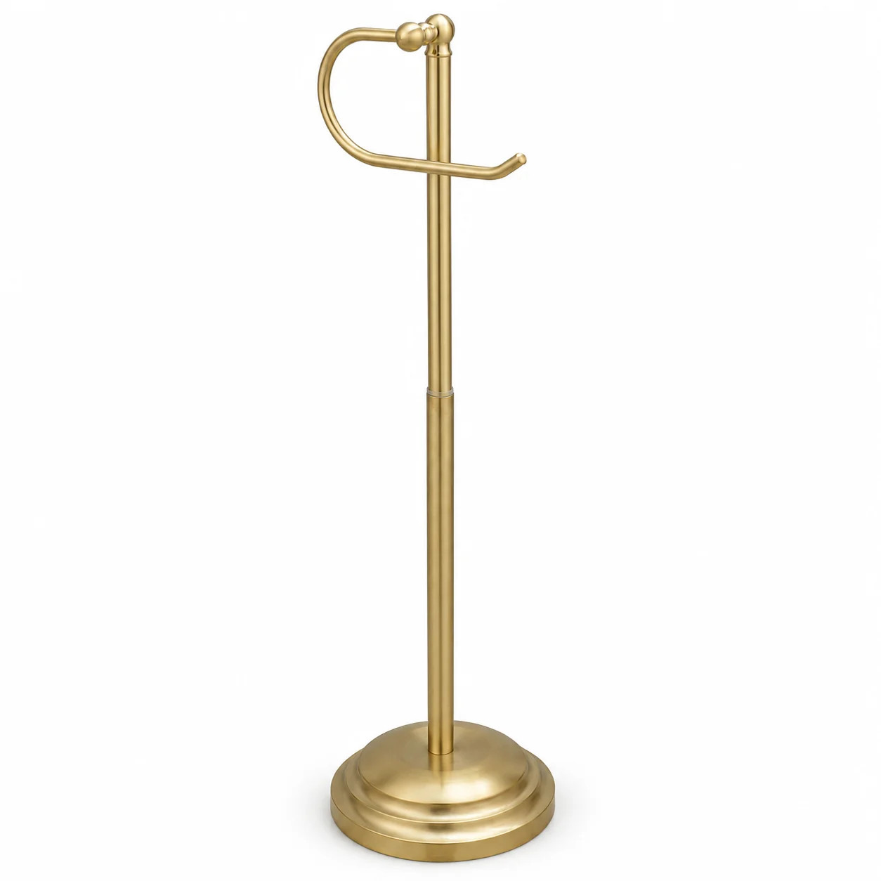 Minimalist Freestanding Toilet Paper Holder | Wayfair North America