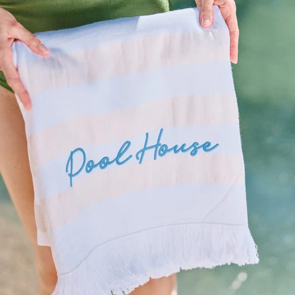 Packable Beach Towel | Weezie Towels