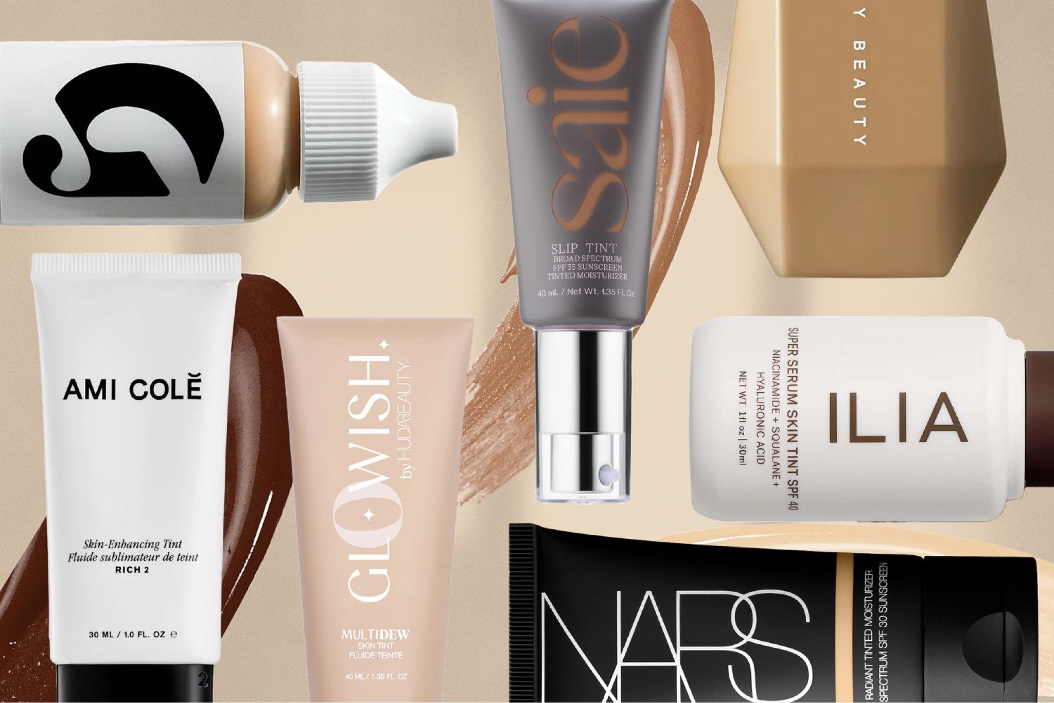 SKIN TINTS that make your skin look like skin but BETTER! 


#LTKfindsunder50 #LTKbeauty #LTKstyletip