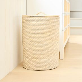 Quinn Nursery Hamper | West Elm (US)