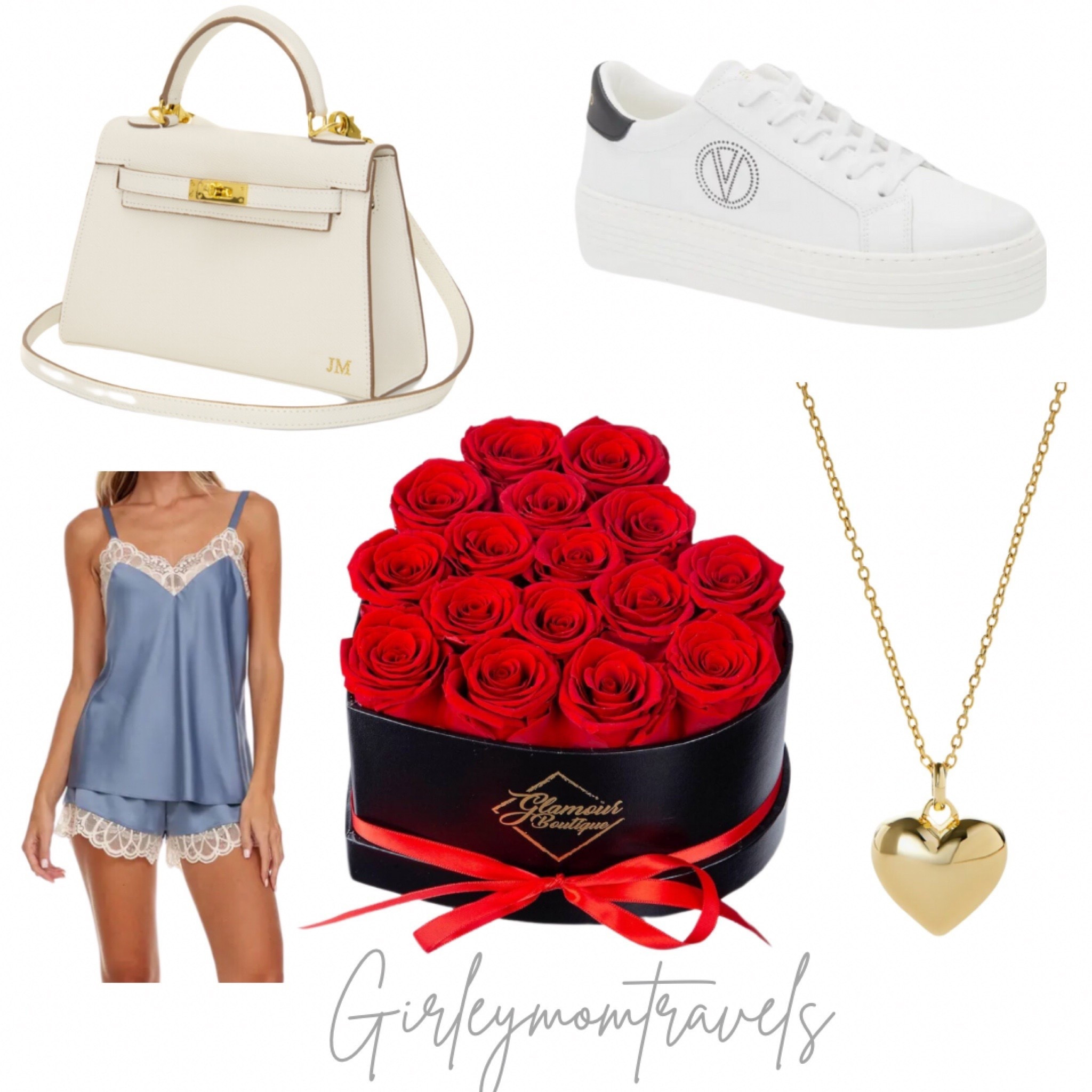 Valentine's Day Gift Ideas For Her. 

#LTKValentine #LTKSeasonal #LTKOver40