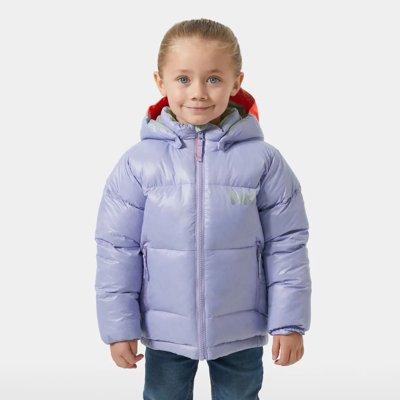 Kids’ Isfjord Down Winter Jacket | Helly Hansen US