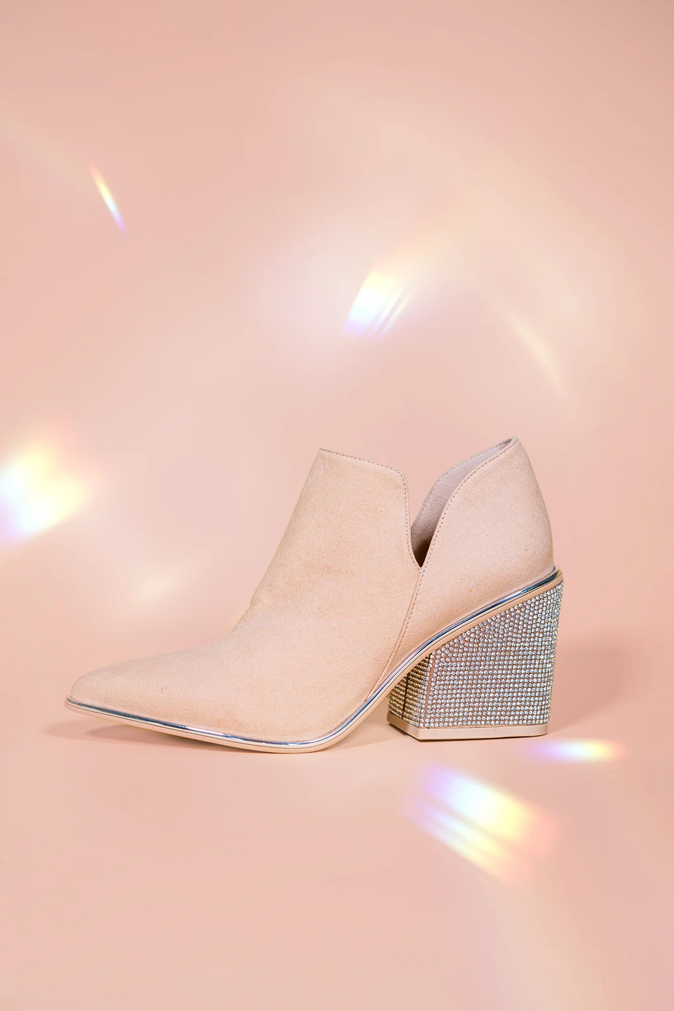 "Le Tigre Dynamite" Womens Bootie | She is Cheval | She Is Cheval
