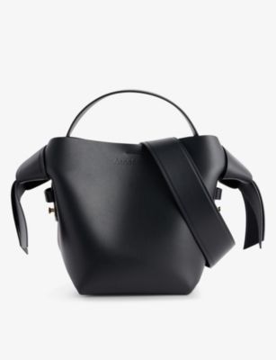Musubi Mini leather shoulder bag | Selfridges