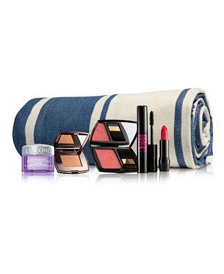 Lancôme 6-Pc. Essentials Set! A $139 value. & Reviews - Beauty Gift Sets - Beauty - Macy's | Macys (US)