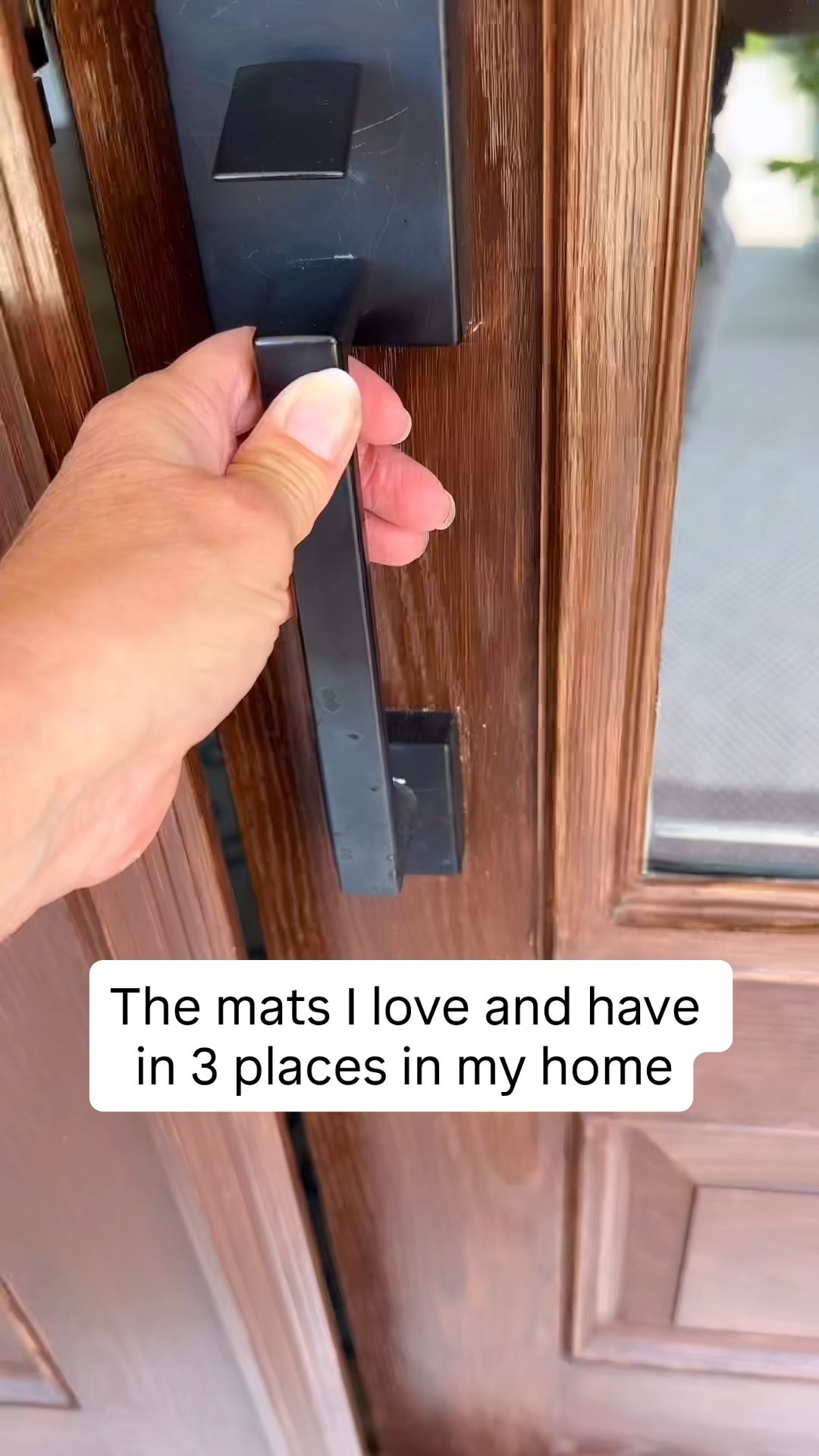 Porte + Hall insider mat and outlier are literally the best mats. I like them so much I have 3 of them!!

#LTKHome