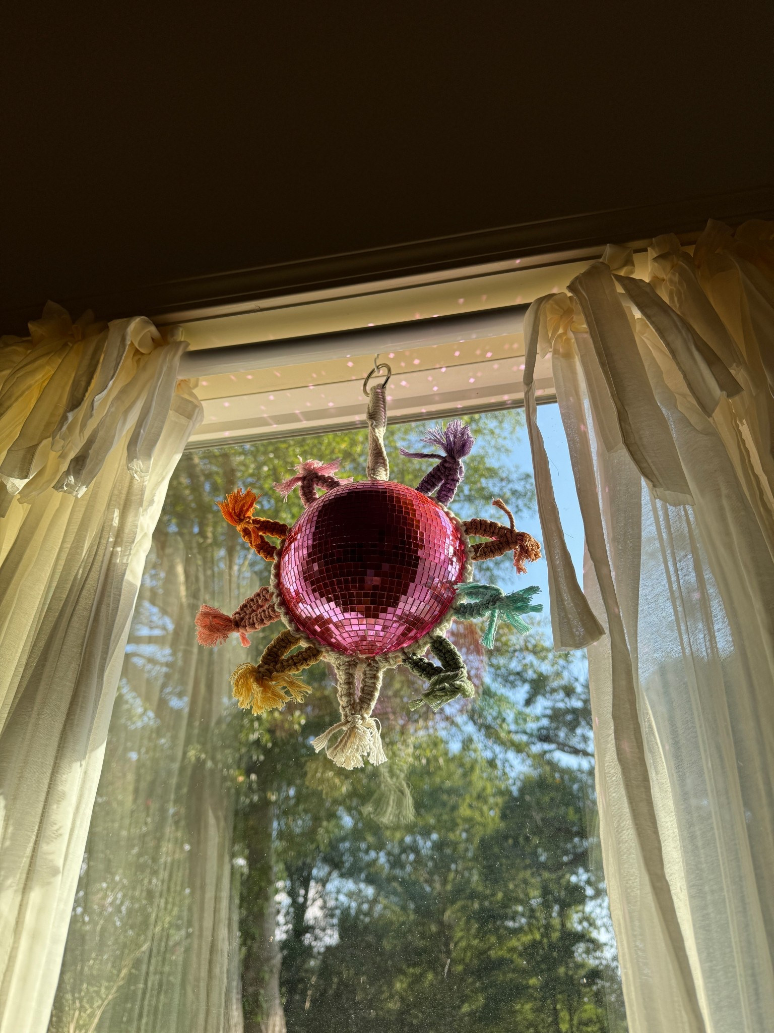 disco balls makes me happy :)