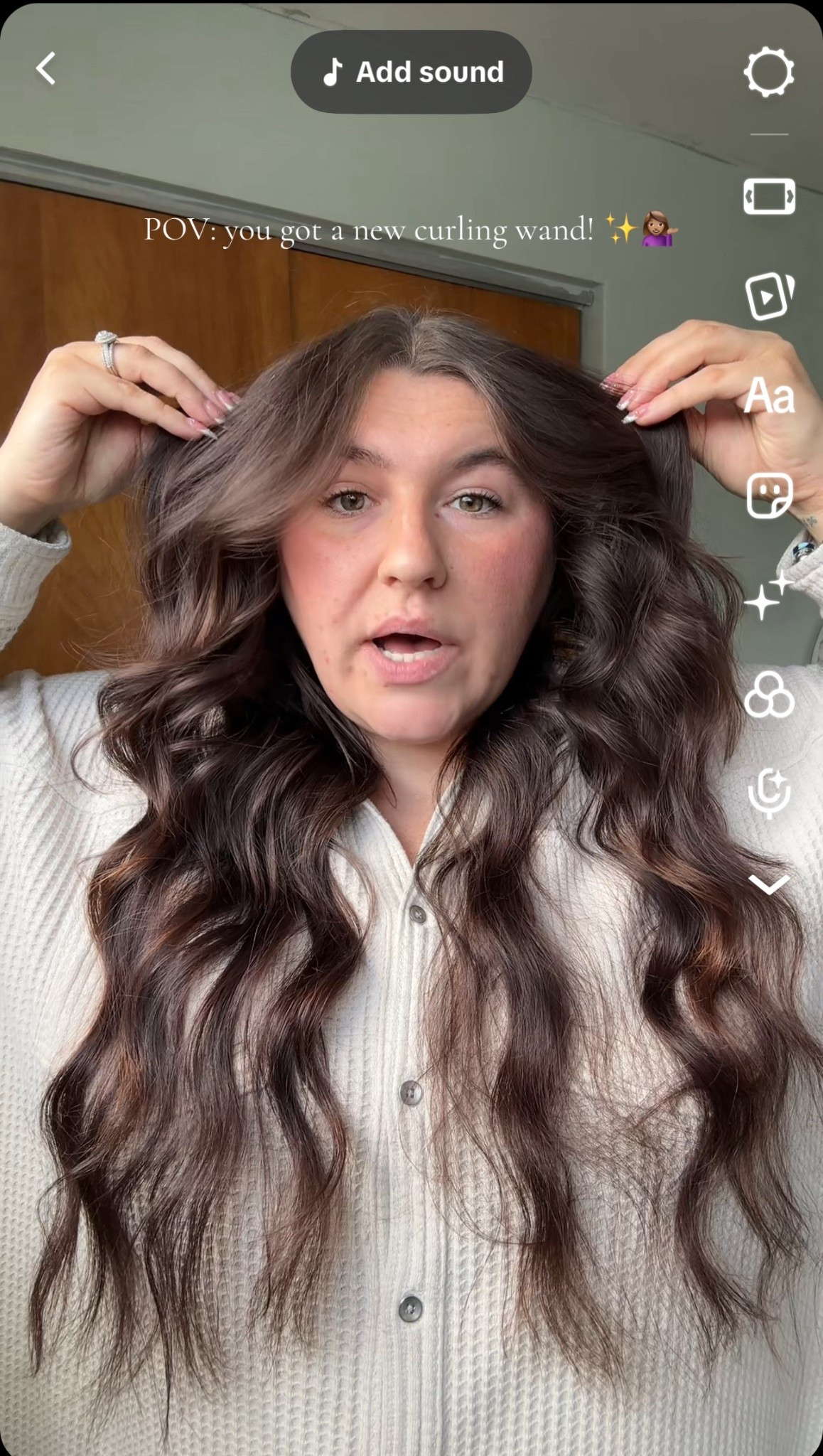 We love her ✨✨

#LTKPlusSize #LTKBeauty #LTKStyleTip