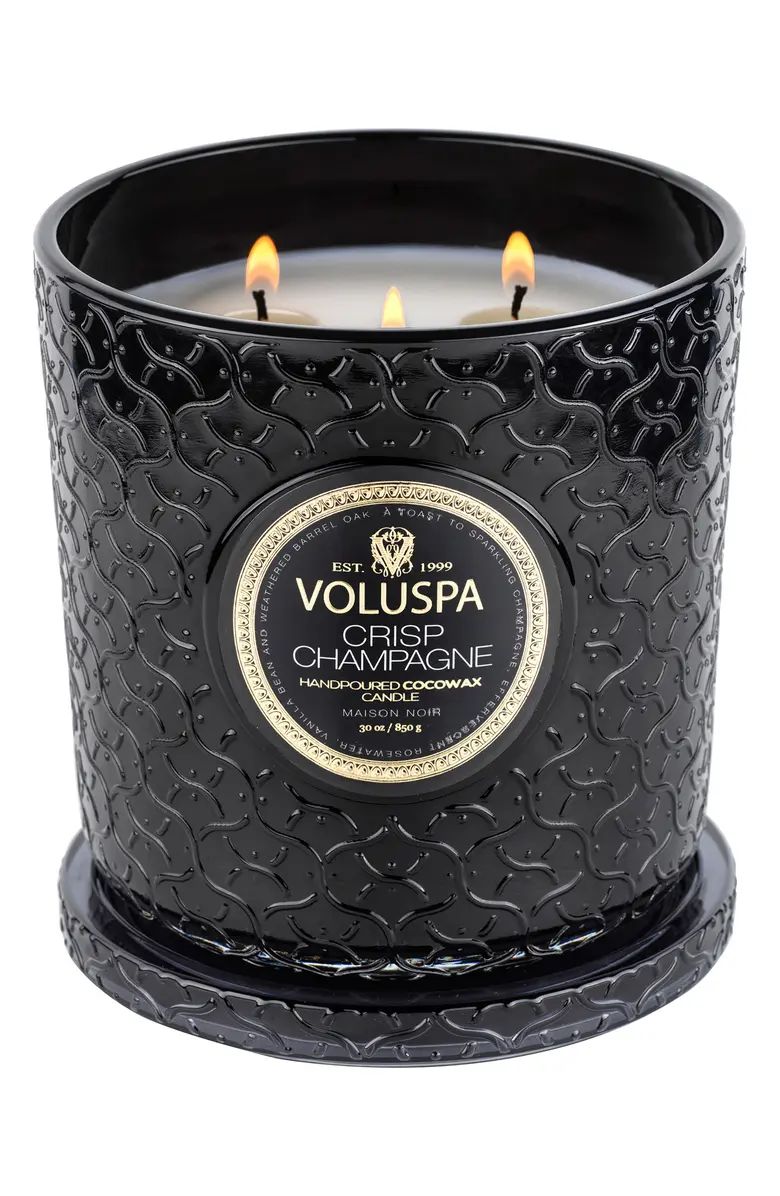 Voluspa Crisp Champagne Luxe Candle | Nordstrom | Nordstrom