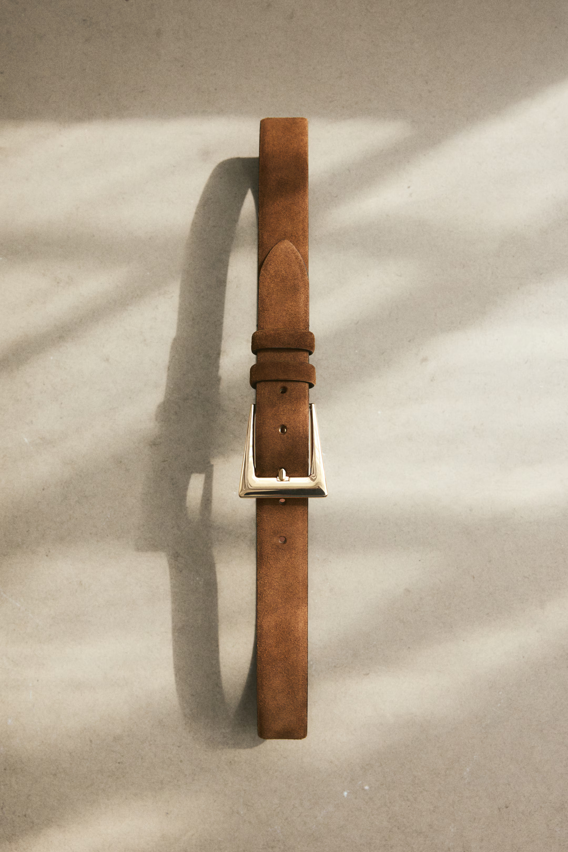 Suede Belt | H&M (US + CA)