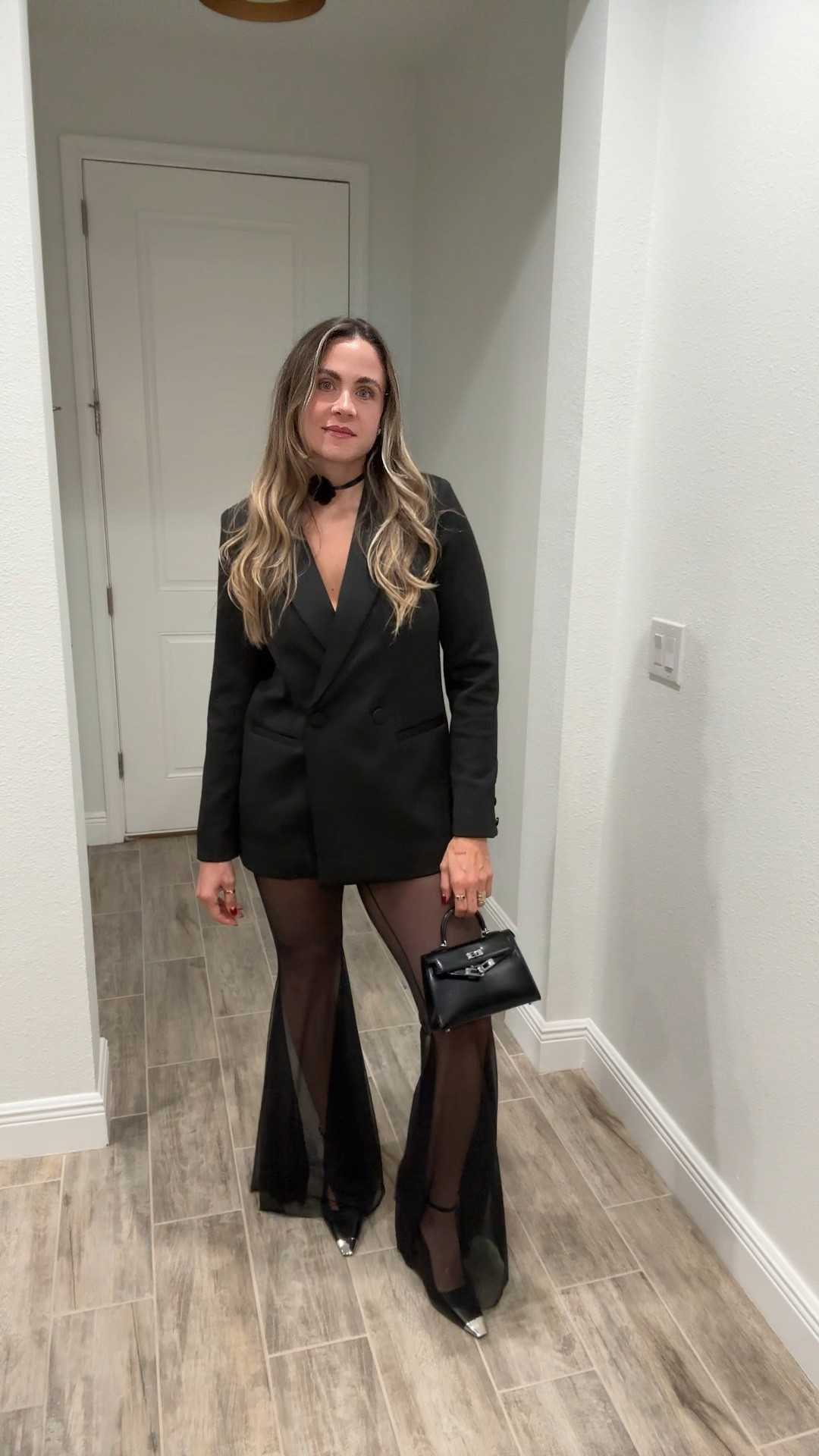 NYE Outfit !! Loved this !! 🖤✨

#LTKShoeCrush #LTKFindsUnder100 #LTKStyleTip