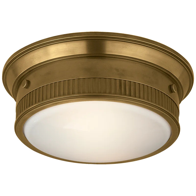 Calliope 2 - Light Flush Mount by Thomas O'Brien | Wayfair North America