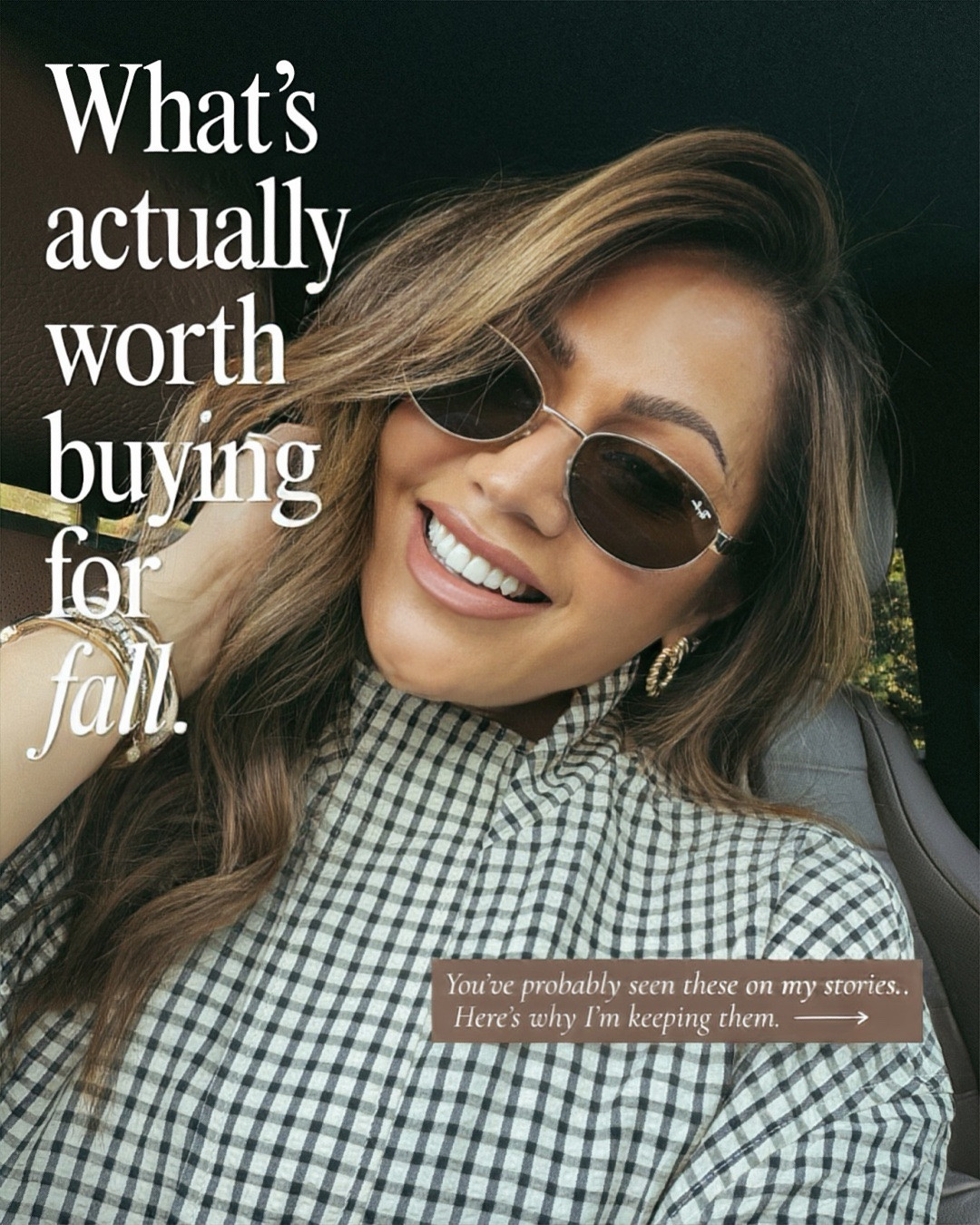 Fall finds that actually get my vote 👏🏼🍂 These are the pieces I’ve tried, styled + genuinely think are worth adding to your closet. Linking everything here!
shop the jackets + a few pieces to recreate the looks.

#LTKgrwm #LTKU #LTKOver40