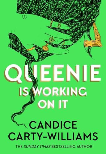 Queenie is Working on It: 2026's hottest summer read from the author of bestselling smash-hit QUE... | Amazon (UK)