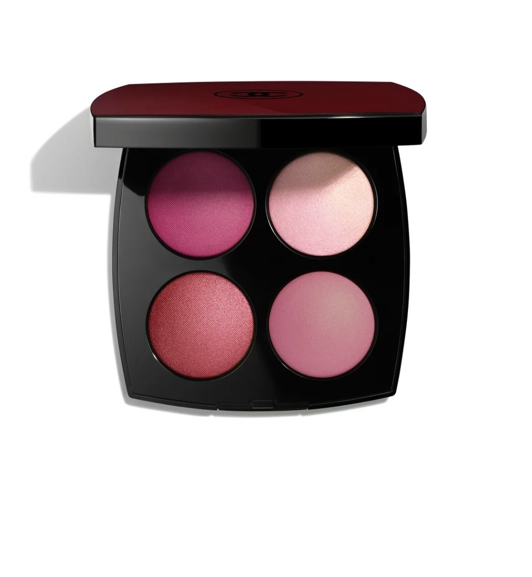 CHANEL ROUGE NOIR CONFIDENCE
Eyeshadow and Blush Palette

LIMITED EDITION


#LTKBeauty