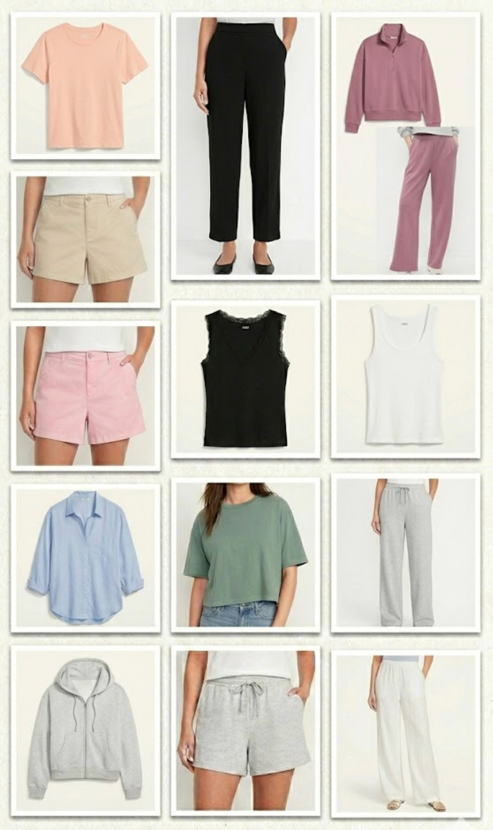 Last few hours of the 50% off sale! Here's what I picked up! Some things are repeat buys in other colors bc it's so good!...like the linen button down... 

 #LTKSaleAlert #LTKMidsize #LTKTravel