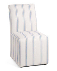 Cambridge Slipcover Dining Chair | Marshalls