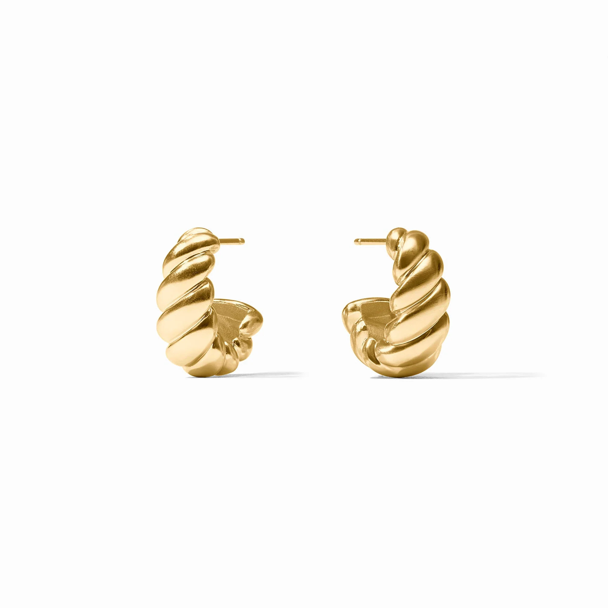 Ravello Statement Hoop | Julie Vos