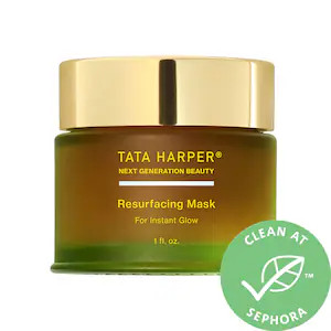 Resurfacing BHA Glow Mask - Tata Harper | Sephora | Sephora (US)