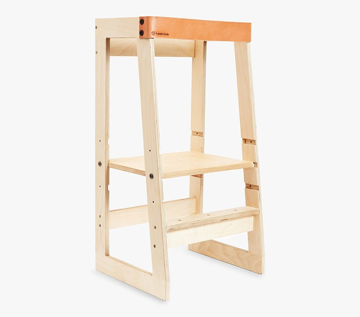 Franklin & Emily Toddler Tower | Pottery Barn Kids
