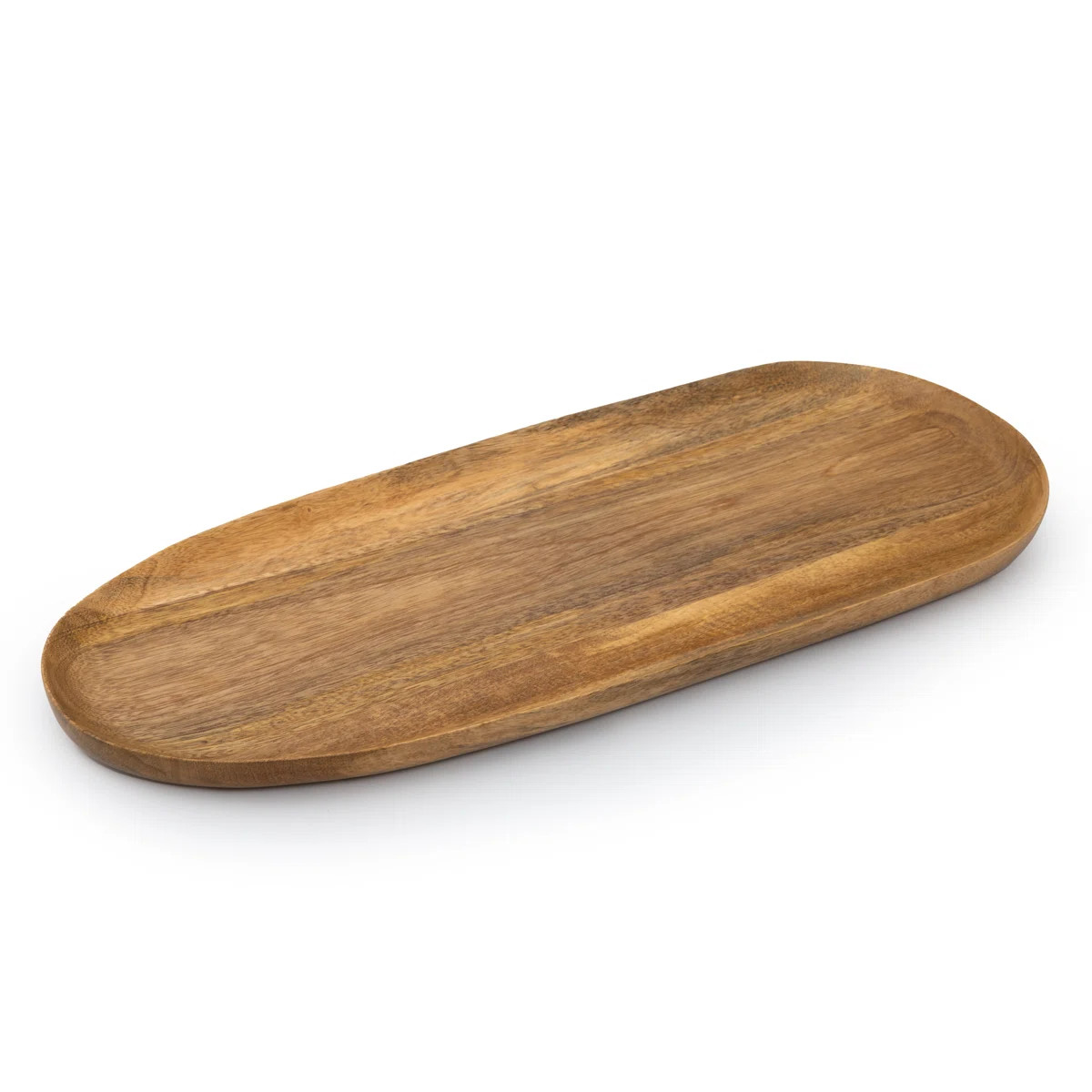 Jamie Oliver Big Love Board, FSC-certified Mango Wood, 57x25cm | Wayfair UK