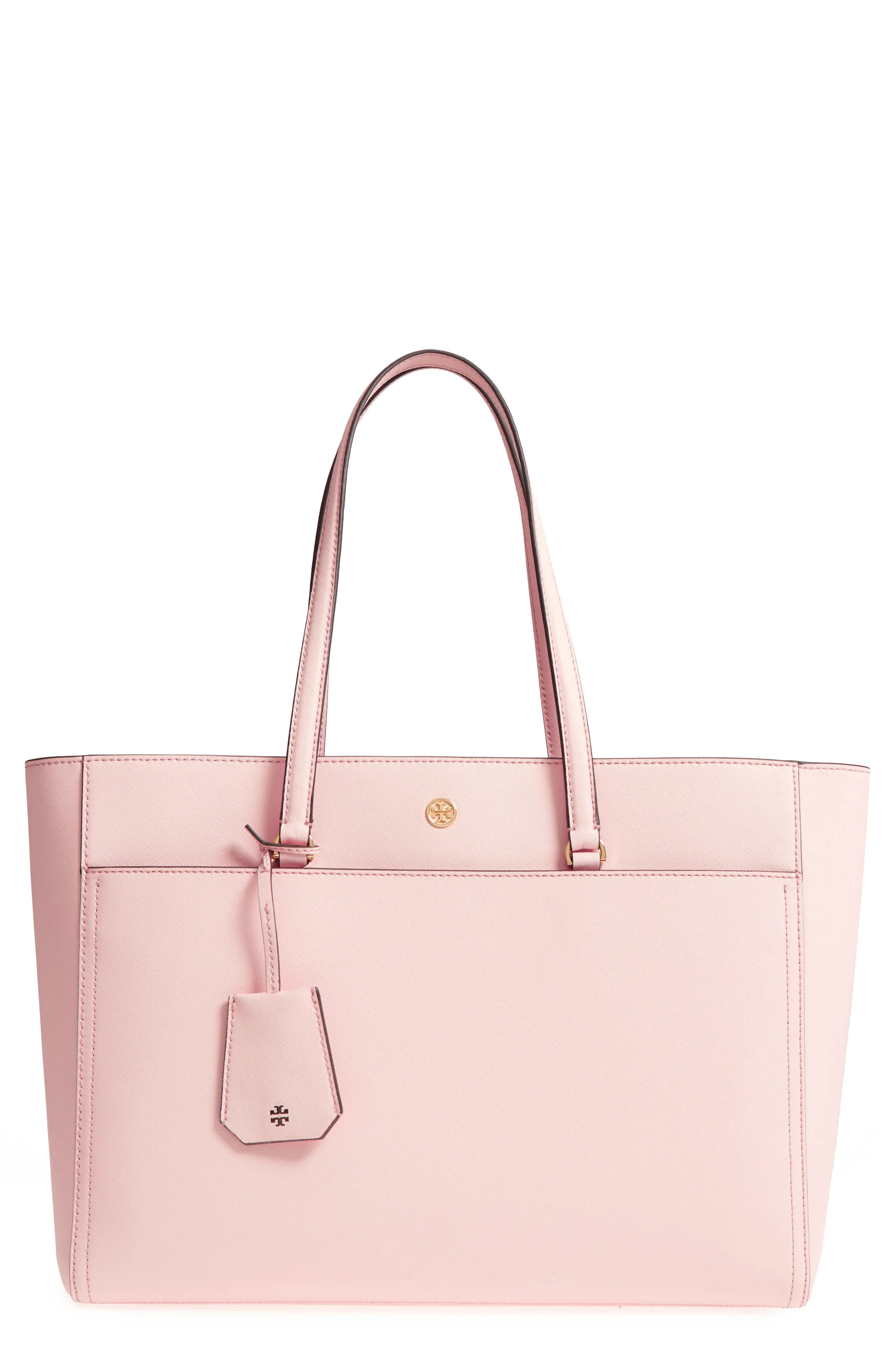Tory Burch Robinson Leather Tote | Nordstrom