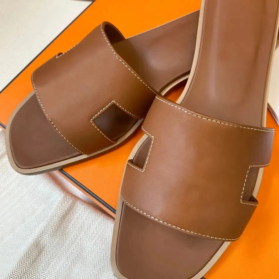 Fashion slippers Women Designer sandals for womens slipper mens casual loafers shoes outdoor beac... | DHGate