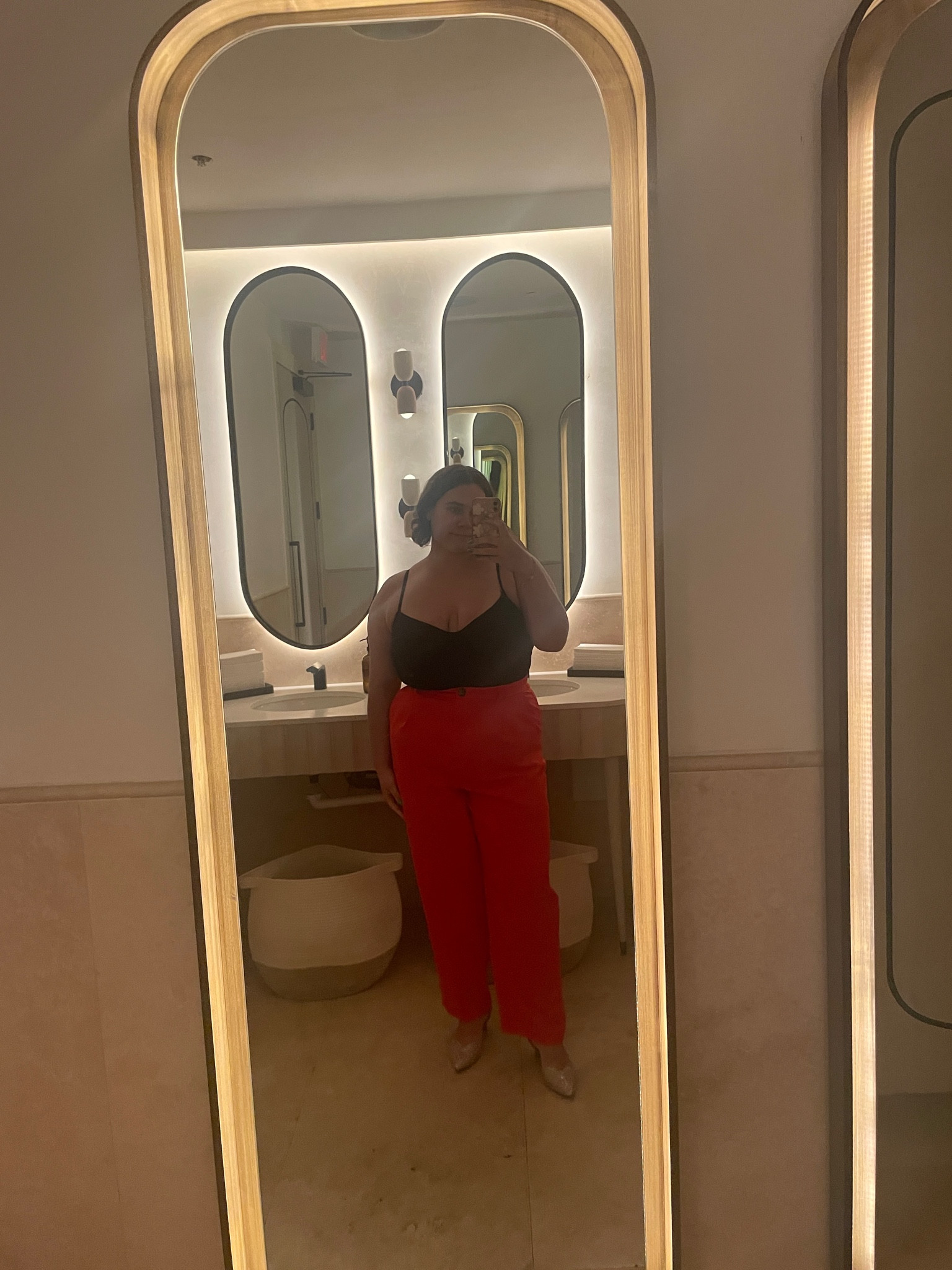 Dinner Fit 😩🍝

#LTKMidsize