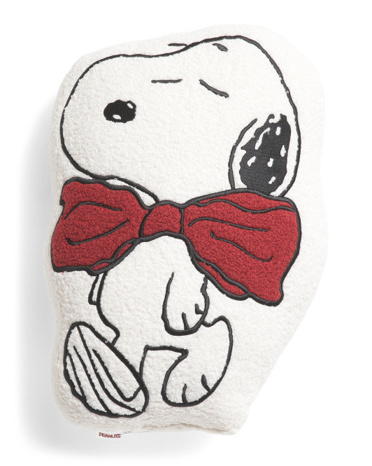 13x17 Bow Pillow | TJ Maxx