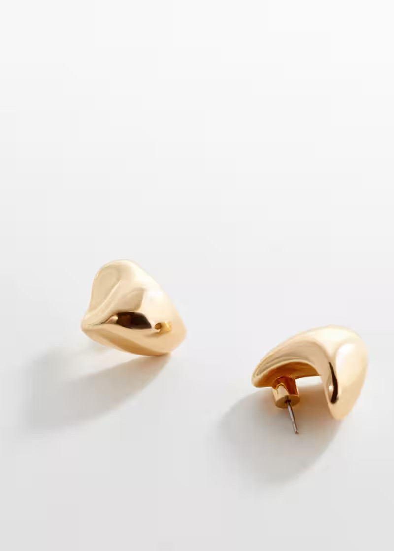 Search: Gold stud earrings (62) | Mango United Kingdom | MANGO (UK)