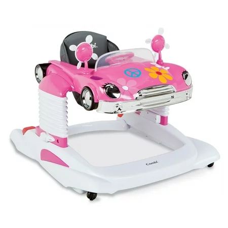 Combi All-in-One Mobile Entertainer, Flower Power | Walmart (US)
