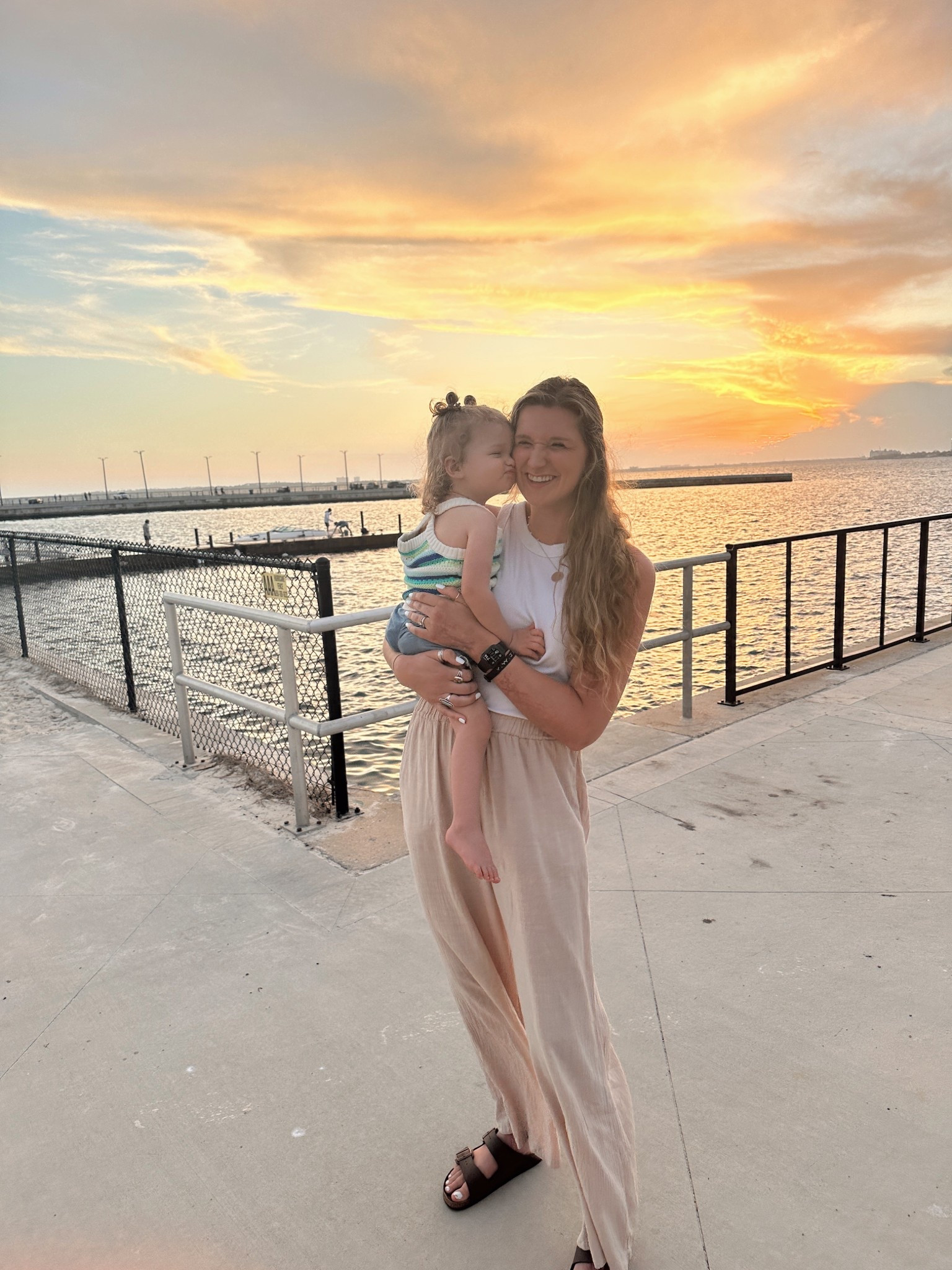 My little bestie 🤍

#LTKKids #LTKTravel #LTKFamily