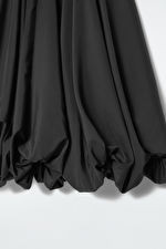 BALLOON-HEM MAXI SKIRT | COS (EU)