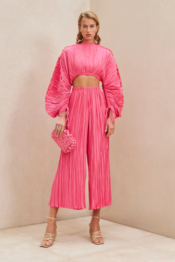 STACIE PANT - SANGRIA | Cult Gaia - US