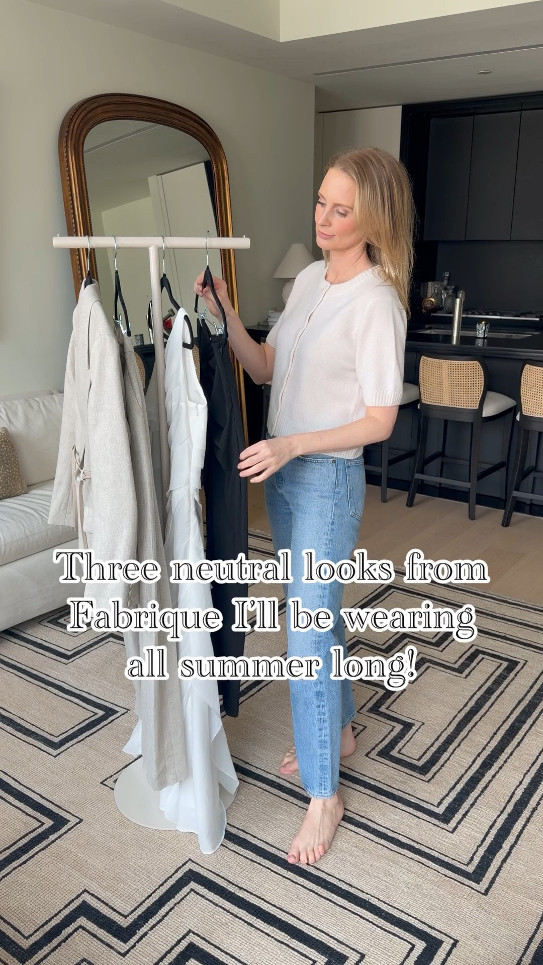 @Fabrique has partnered with Vera Wang on an exclusive capsule and there are so many dreamy dresses and stylish separates to choose from! This collection is exclusive to the US & China, and you can enjoy 10% off with code myBeck at checkout! #fabrique #fabriquedesigners #fabs #fbrq #ad 