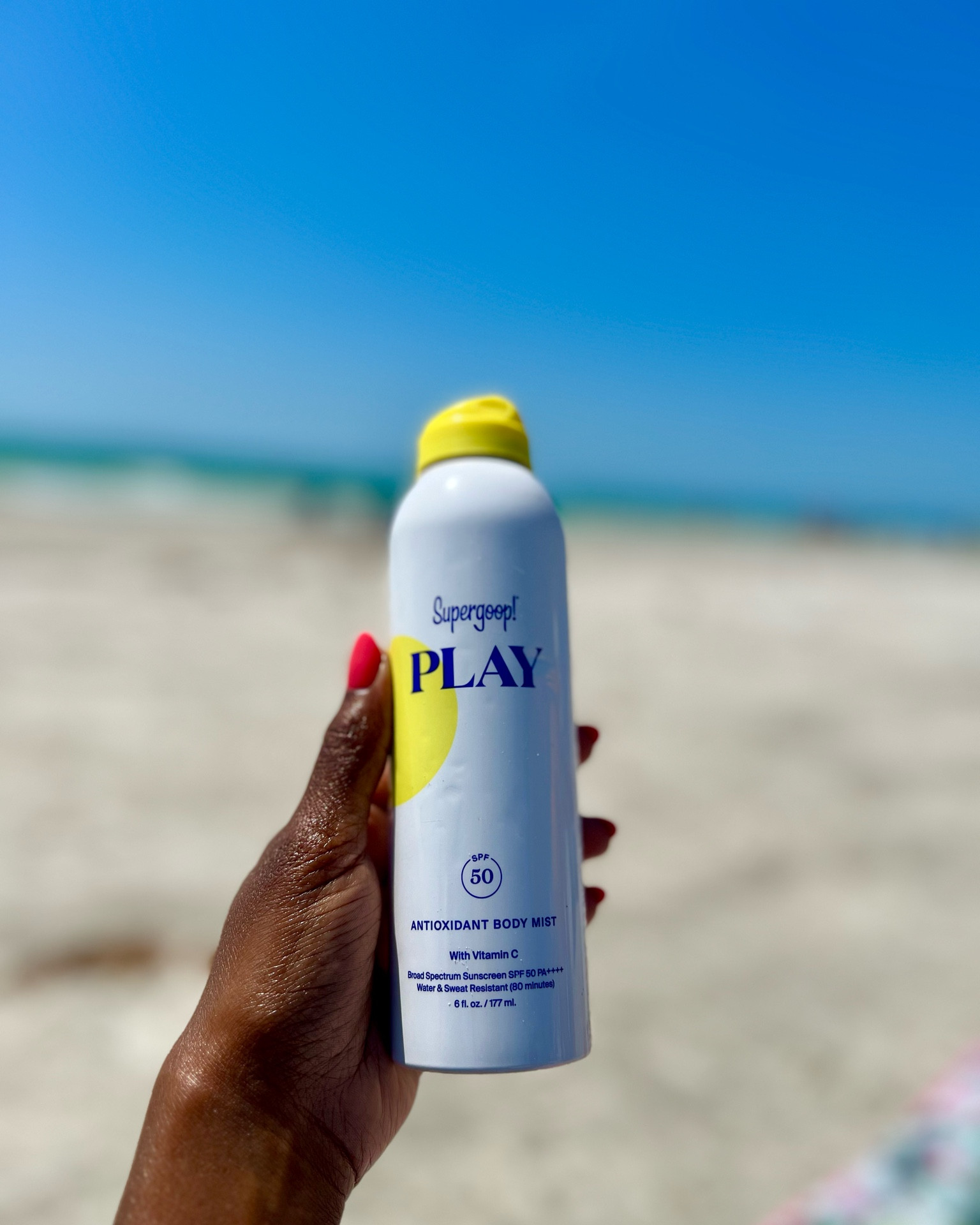 One of the best sunscreens on the market with SPF 50. 💙 #sunscreen

#LTKActive #LTKbeauty #LTKstyletip