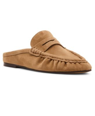 Women's Rafe Tailored Slip-On Loafer Mules | Macy's